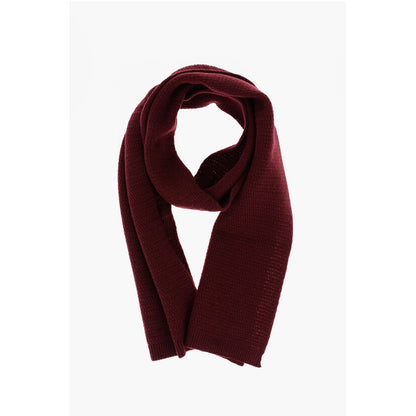 Corneliani Solid Color Cashmere Scarf