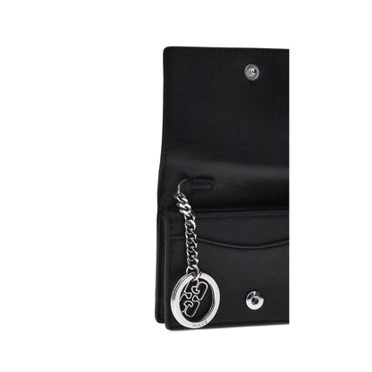 Ganni Bou Card Holder with Animals