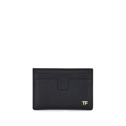 Tom Ford Saffiano leather Card Holder