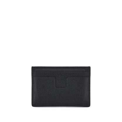Tom Ford Saffiano leather Card Holder