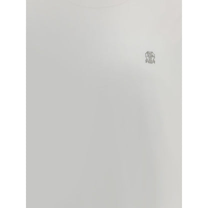 Brunello Cucinelli Logoed T-Shirt