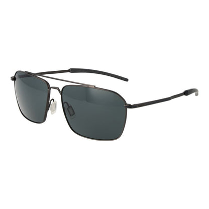 Bolle Gray Unisex Sunglasses