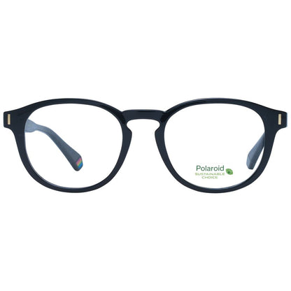 Polaroid Black Unisex Optical Frames