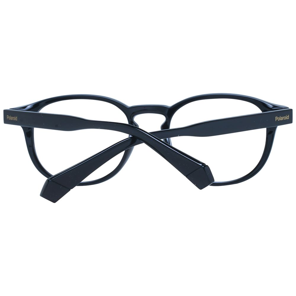 Polaroid Black Unisex Optical Frames