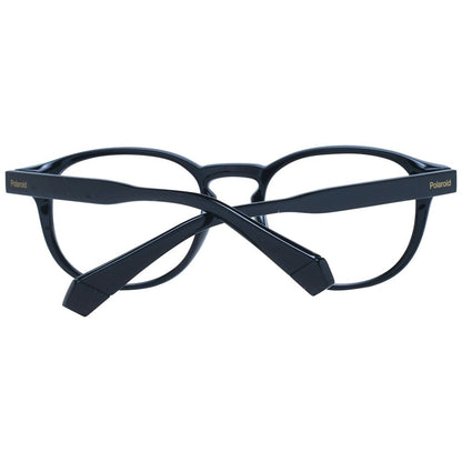 Polaroid Black Unisex Optical Frames