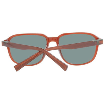 Timberland Brown Men Sunglasses