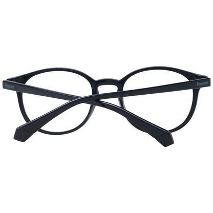 Polaroid Black Unisex Optical Frames