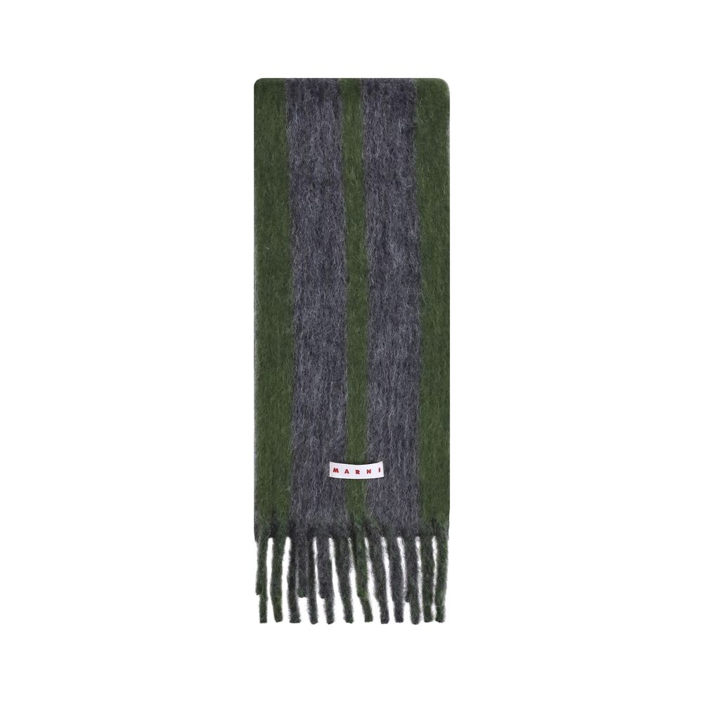 Marni Wool Scarf