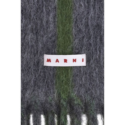 Marni Wool Scarf