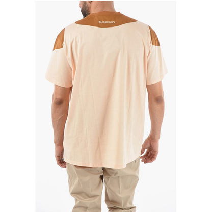 Burberry Crewneck T-shirt with BOO MONSTER Print