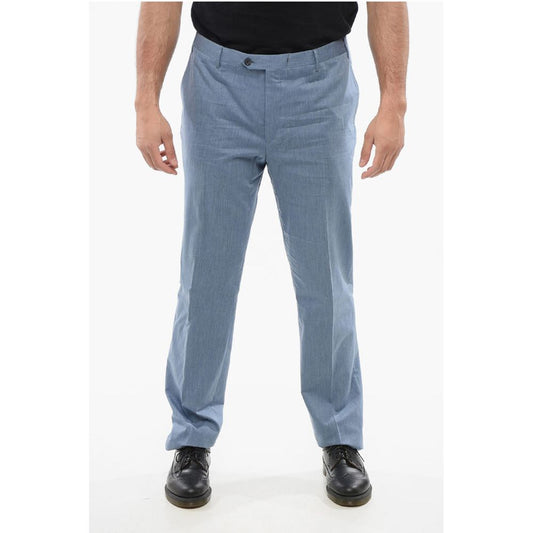 Corneliani Cotton Four Pockets Pants
