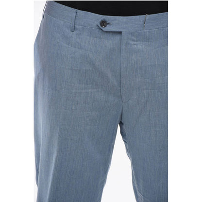 Corneliani Cotton Four Pockets Pants