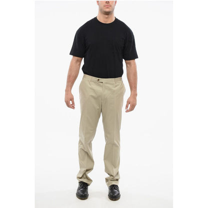 Corneliani Cotton Four Pockets Pant