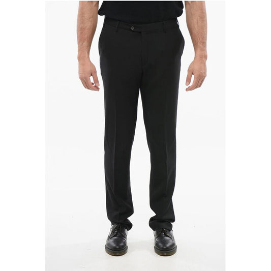 Corneliani CODE Virgin Wool Pants