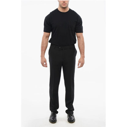 Corneliani CODE Virgin Wool Pants