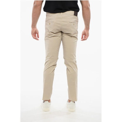 Nino Danieli Chino Logoed Pants