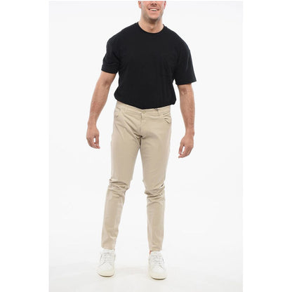Nino Danieli Chino Logoed Pants