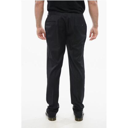 Corneliani TREND Virgin Wool Pants