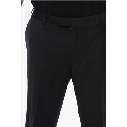 Corneliani TREND Virgin Wool Pants