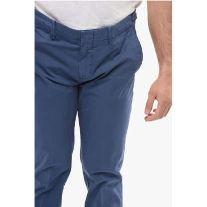 Corneliani ID Stretch Cotton Chinos Pants