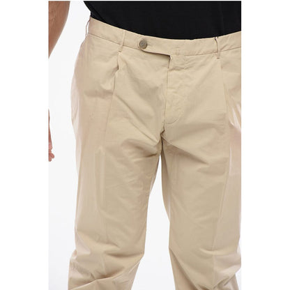 Corneliani ID Stretch Cotton Chinos Pants