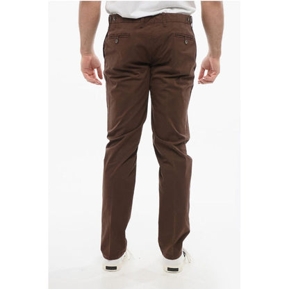 Corneliani ID Stretch Cotton Chinos Pants