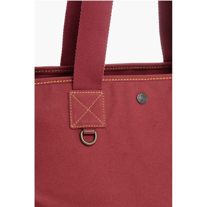 Dsquared² Canvas CATEN Tote Bag with Zipped Closure