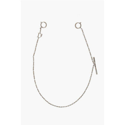 Dsquared² Metal D2 STATEMENT Pant's Chain