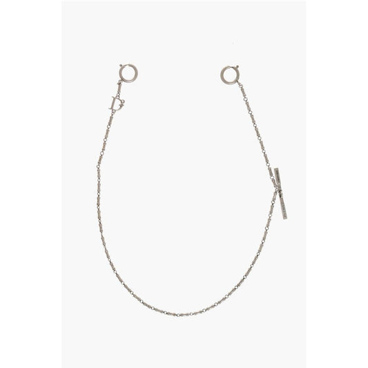 Dsquared² Metal D2 STATEMENT Pant's Chain