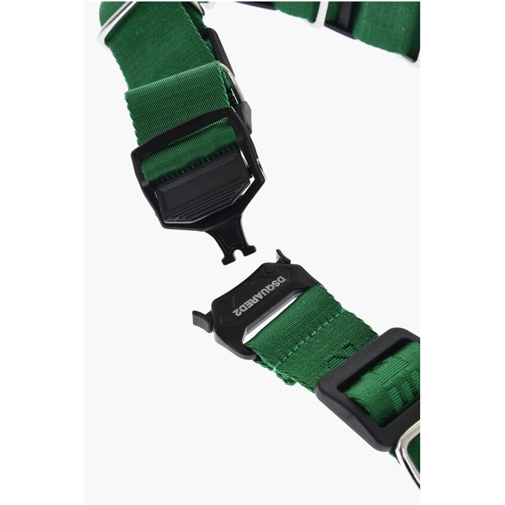 Dsquared² Jacquard HARNESS Belt 50mm