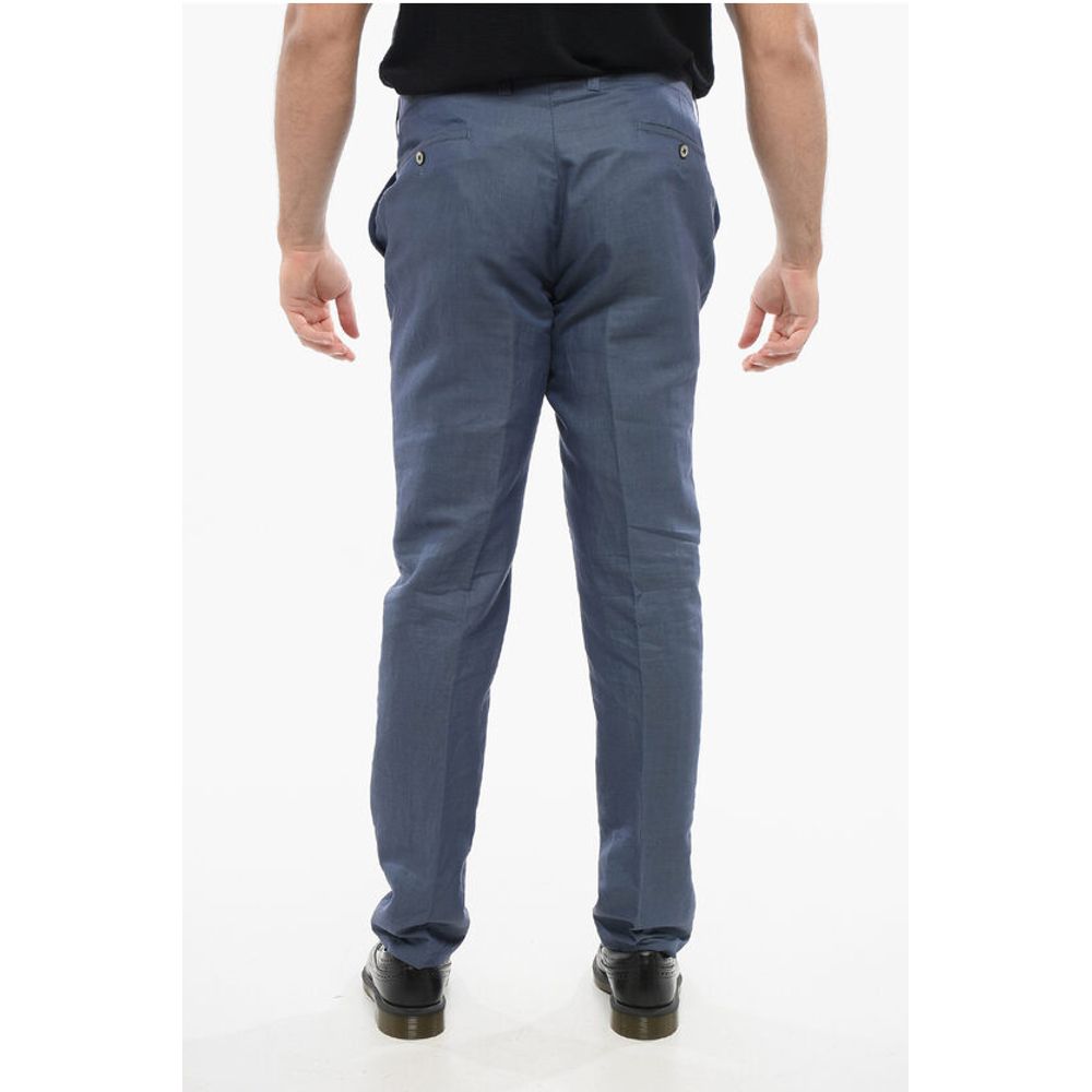 Corneliani Linen IDENTITY Pants