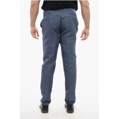 Corneliani Linen IDENTITY Pants