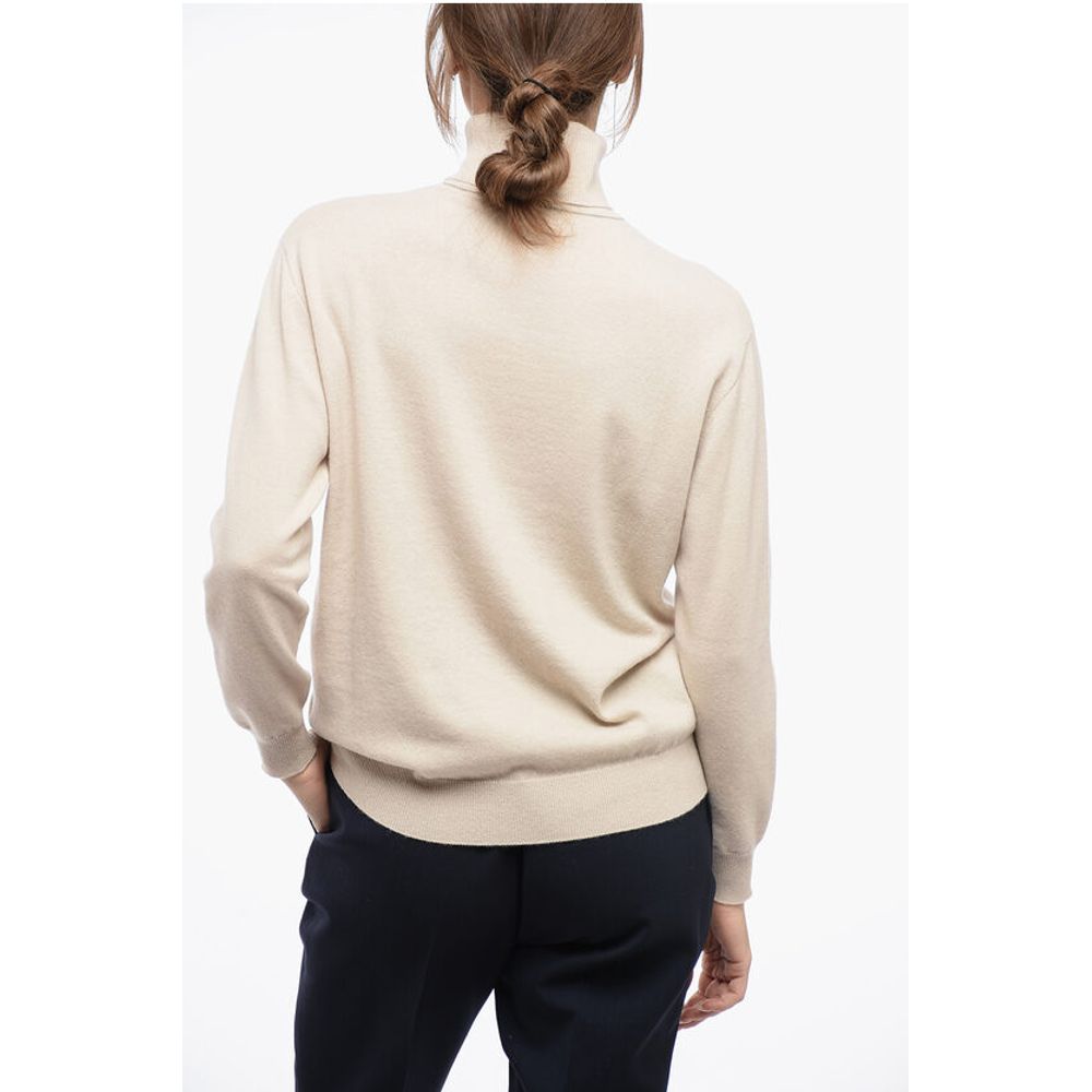 Brunello Cucinelli Cashmere Turtleneck Sweater