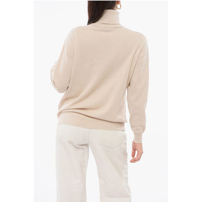 Brunello Cucinelli Cashmere Turtleneck Sweater
