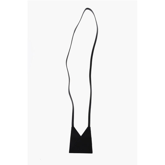 Maison Margiela MM6 Leather Neck Wallet