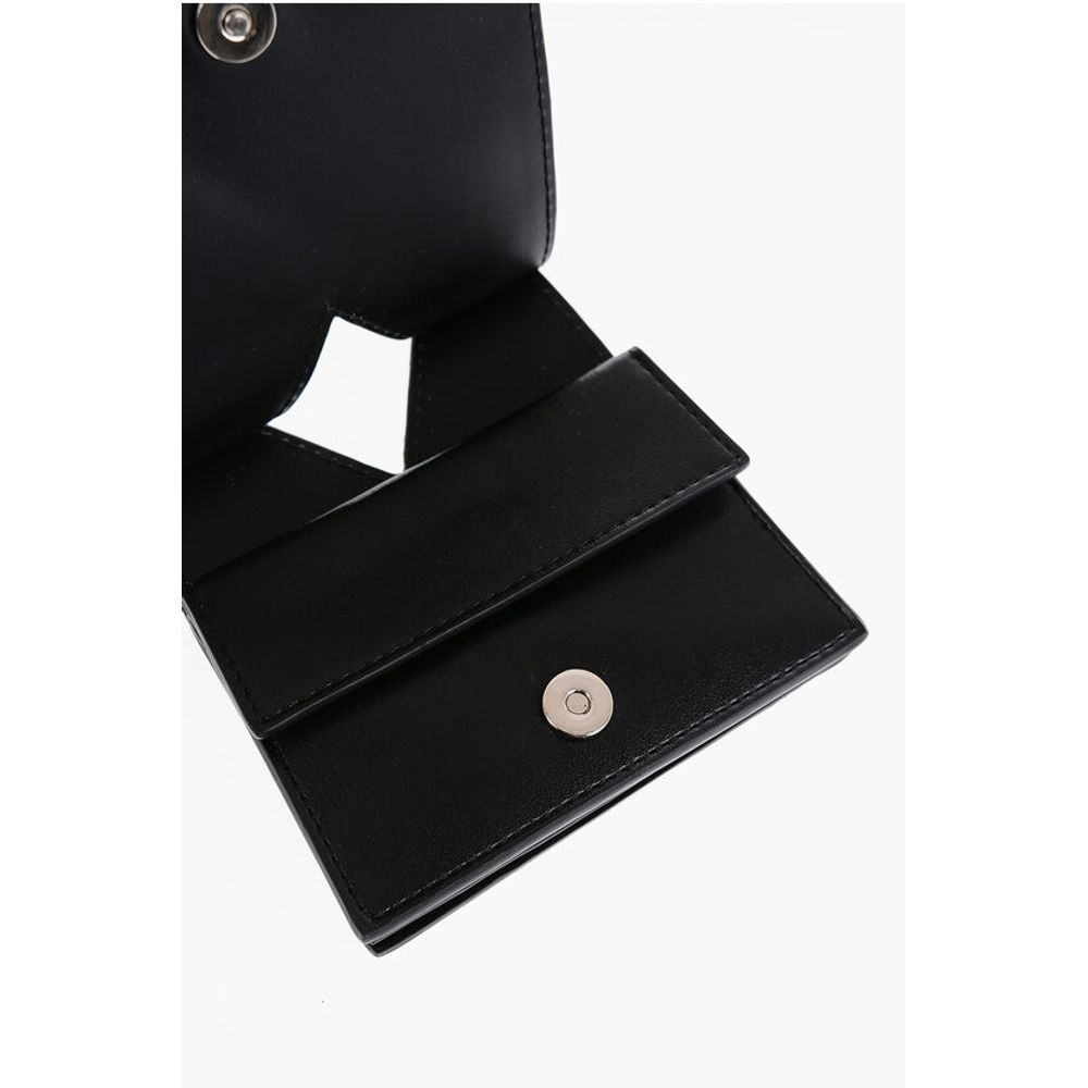 Maison Margiela MM6 Leather Neck Wallet
