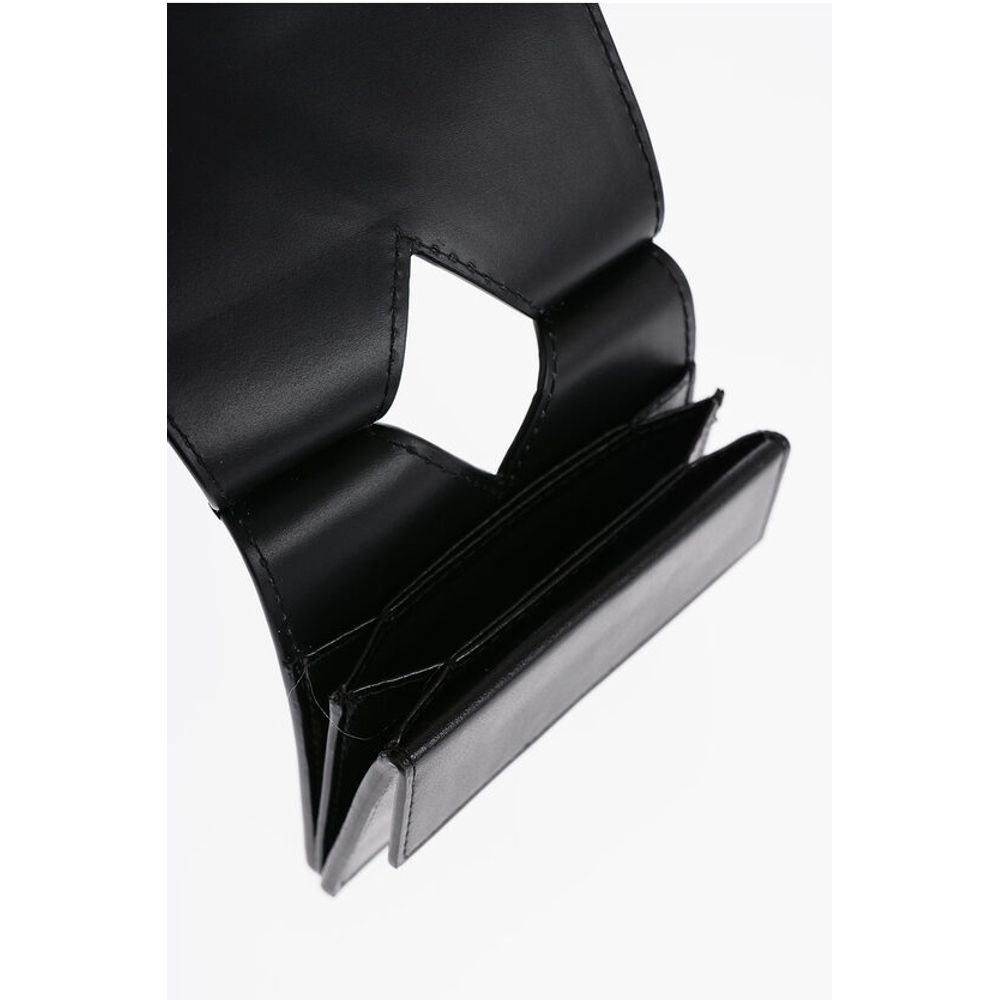 Maison Margiela MM6 Leather Neck Wallet