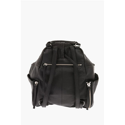 Diesel Leather LE-MHONIC Backpack