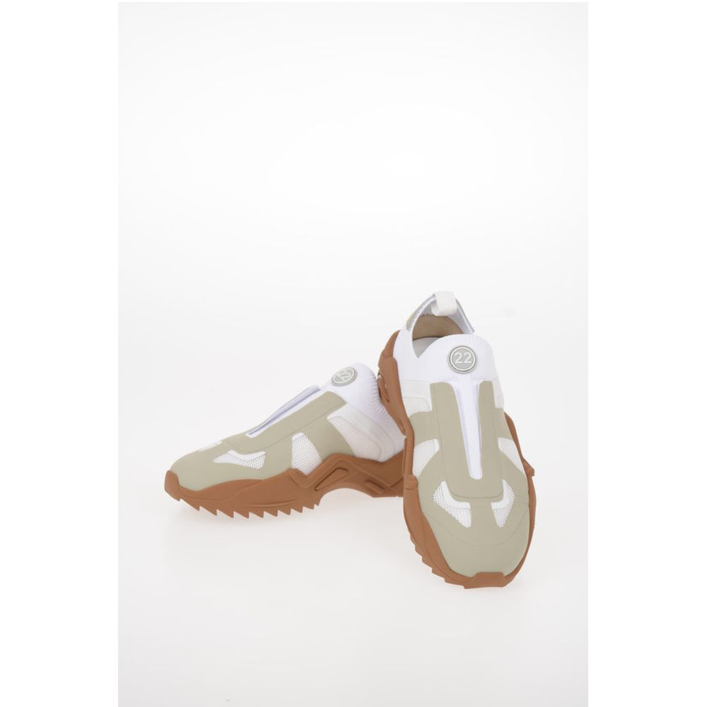 Maison Margiela MM22 Canvas NEW REPLICA Slip On Sneakers