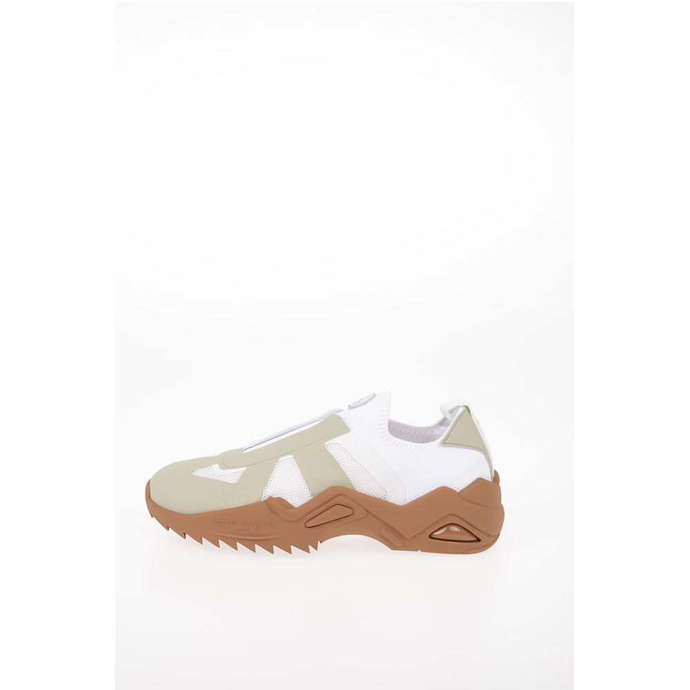 Maison Margiela MM22 Canvas NEW REPLICA Slip On Sneakers