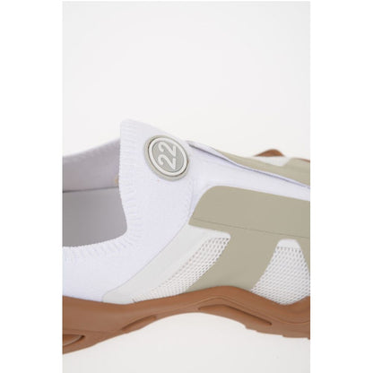 Maison Margiela MM22 Canvas NEW REPLICA Slip On Sneakers