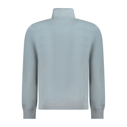 Napapijri Brown Cotton Men Sweater