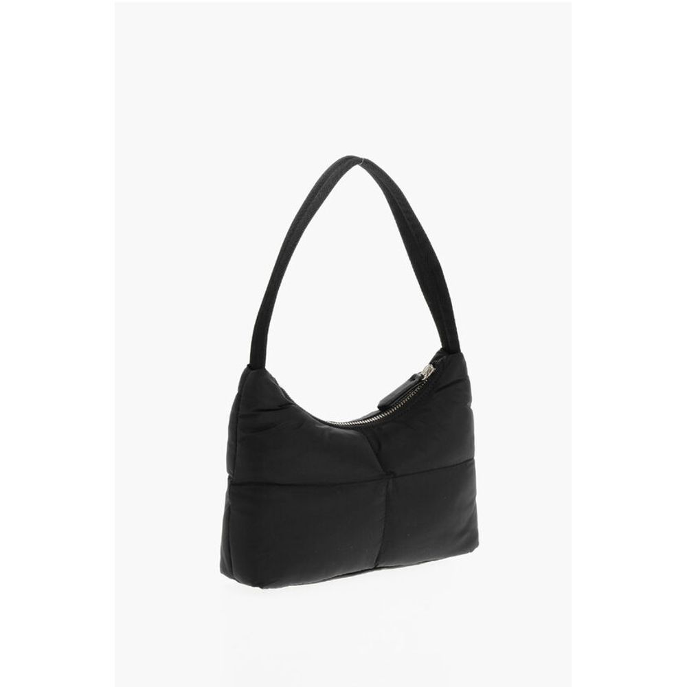 Dsquared² Quilted Nylon ICON Hobo Bag