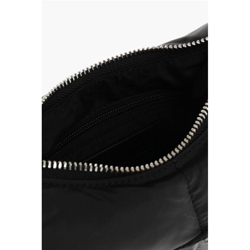 Dsquared² Quilted Nylon ICON Hobo Bag