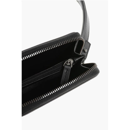 Dsquared² Nylon Wallet with Wrist Strap