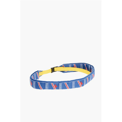 Dsquared² INVICTA Safety Buckled BACKPACK Belt 40mm