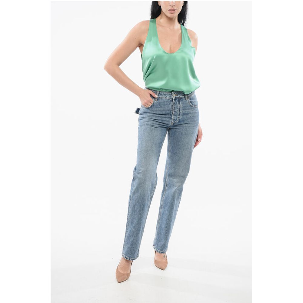 Bottega Veneta Vintage Boyfriend Denims