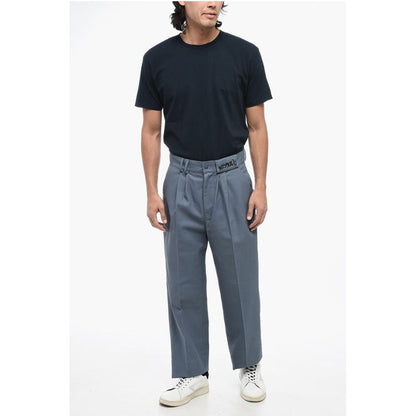 Rassvet Double Pleated Casual Pants