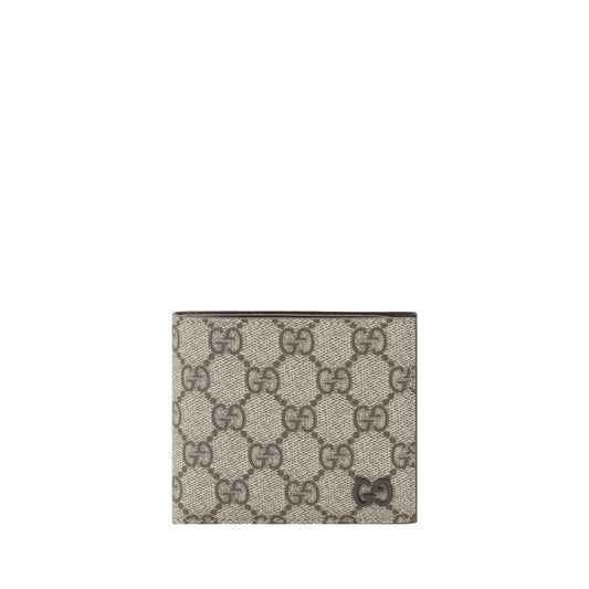 Gucci GG pattern Wallet
