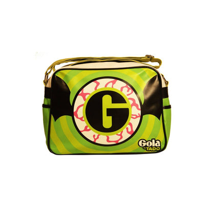 Gola Green Synthetic Women Handbag